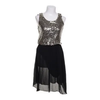 Robe de cocktail (Or, Noir) de Daphnea Polyester