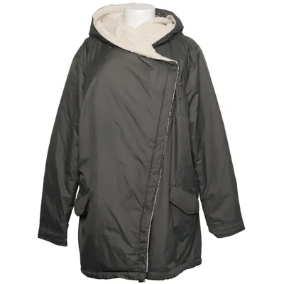 Parka (Grøn, Beige) fra Rainbow Polyester, Polyurethan