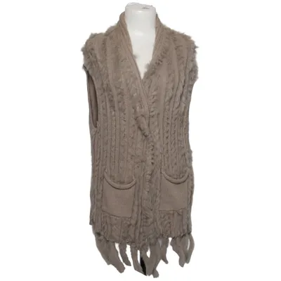 Cardigan (Gris) de Fiorella Rubino Acrylique