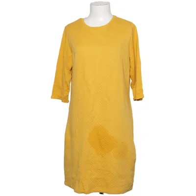 Jurk (DISTW/8 ZIGZAG DRESS) van Distrikt Nørrebro Katoen, Polyester