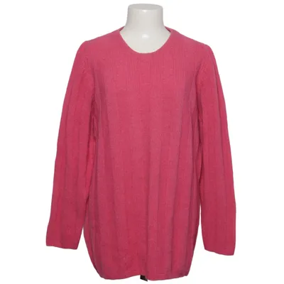 Sweater (Pink) fra Rivamonti Polyamid, Silke, Yakuld