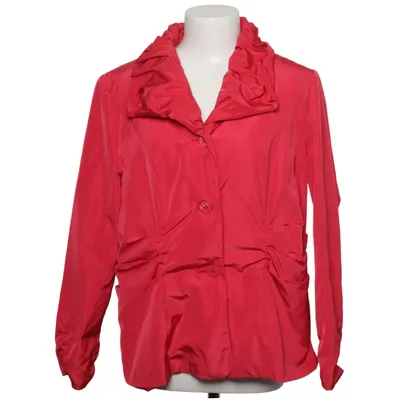 Jacket (Red) from Judith Williams Polyester