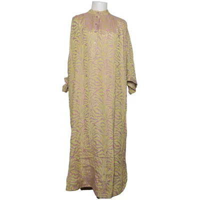 Tunique (Jaune, Violet) de Held Polyester, Viscose