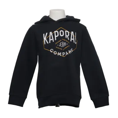 Huvtröja (Blå) från Kaporal Bomull, Polyester