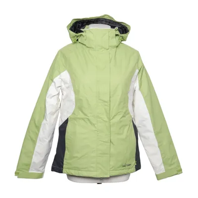 Manteau de ski (Vert, Blanc, Noir) de Stay Warm Polyester