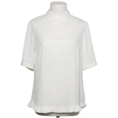 Haut (Blanc) de adL Polyester