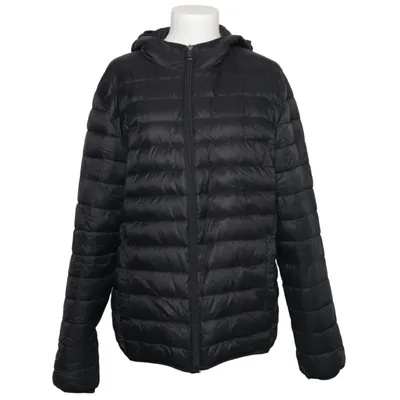 Dunjacka (Grå) från Angelo Litrico Dun, Fjädrar, Nylon