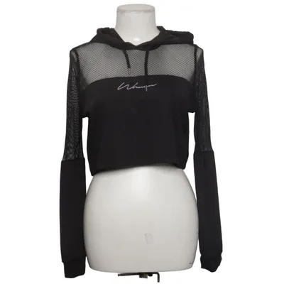 Hoodie (Black) from Boohoo Fit