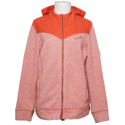 Jacket (Orange, White) from Moorhead Polyamide, Polyester