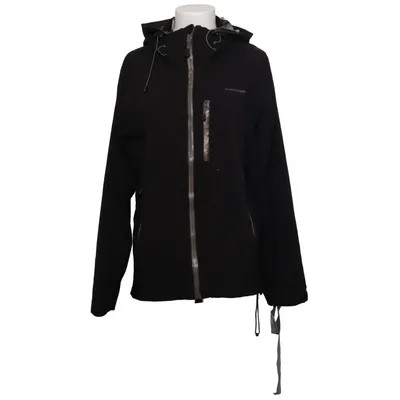 Outdoor jacket (Black) from Kilimanjaro Plus