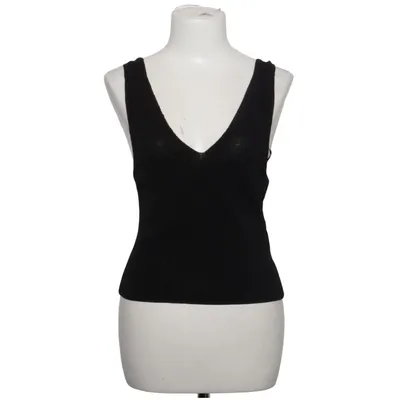 Débardeur (Noir) de Pull & Bear Coton, Polyamide