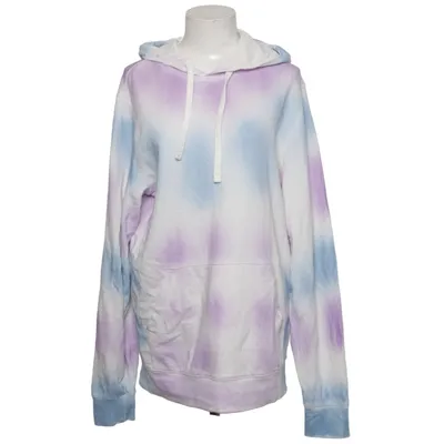 Hoodie (Blue, Purple, White) from Nils Sundström Cotton