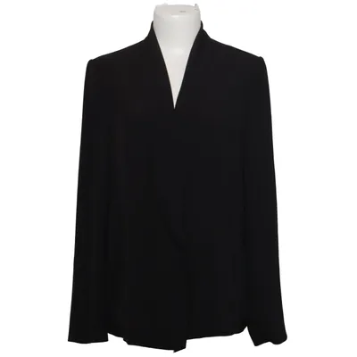 Blazer (Black) from Les Lunes Elastane, Recycled polyester