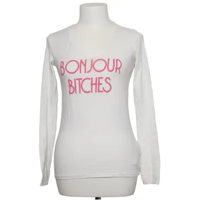 Lange mouwen shirt (Claire) van Stedman Katoen, Elastaan