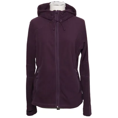 Huvtröja (Lila) från H&M Sport Polyester