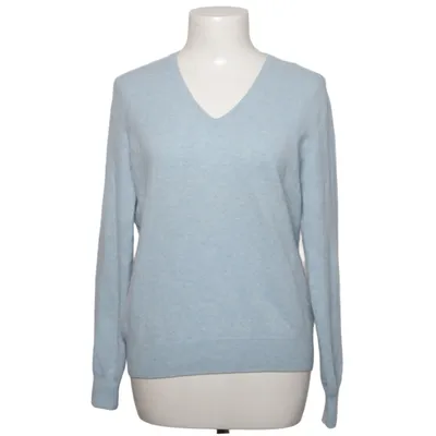 Pullover (Blue) from Luisa di Carpi Cashmere