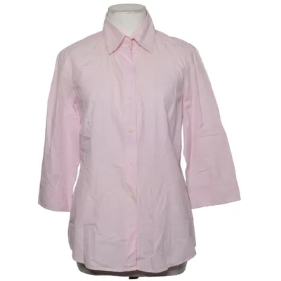 Skjorte (Pink, Hvid) fra Brookshire
