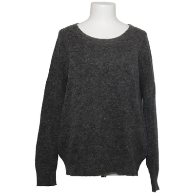 Sweater (Femme Mohair O Pullover) fra MSCH Copenhagen Elastan, Mohair, Polyester, Uld
