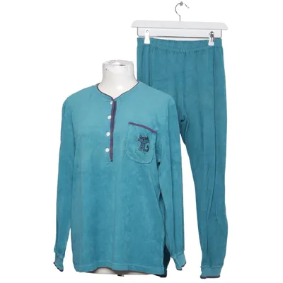 Pyjama (Blauw, Turquoise) van Ringella Katoen, Polyester