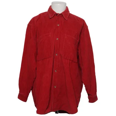Surchemise (Rouge) de Jackpot by Carli Gry