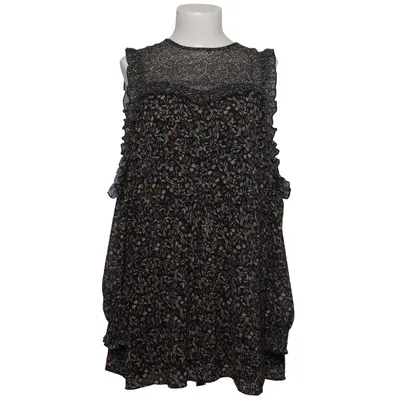 Dress (Black, Multicolored) from Tularosa Polyester