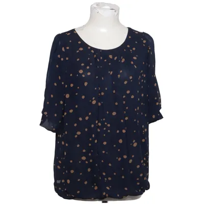 Blouse (Blue, Yellow) from DJT