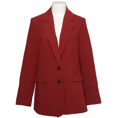 Blazer (Rood) van WE Elastaan, Polyester, Viscose