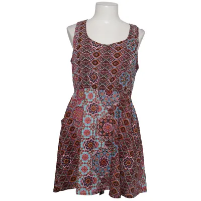 Robe (Bleu, Multicolore) de Maza Polyester
