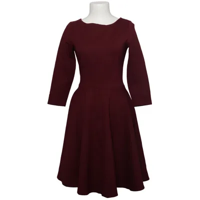 Kleid (Rot) von Closet London Elasthan, Polyamid, Viskose