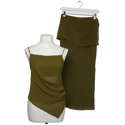 Set (Green) from Zara Polyester, Viscose