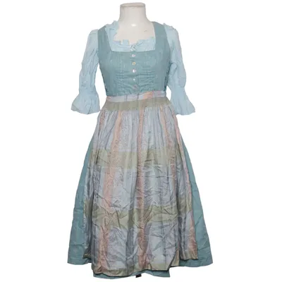 Dirndl (Blå, Flerfärgad) från Wenger