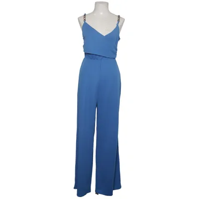 Jumpsuit (Blue) from Gossip Elastane, Polyester