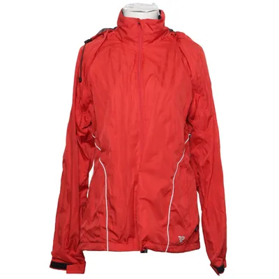 Regnjacka (Röd) från Rp Polyester