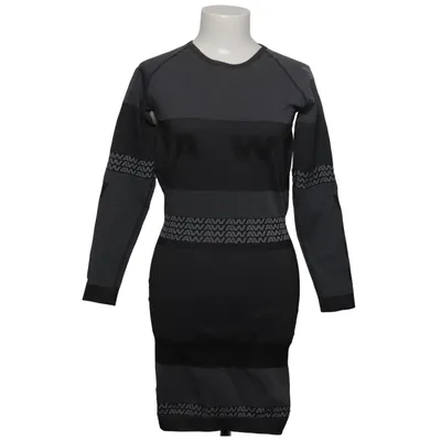 Klänning (Grå) från Alexander Wang x H&M Elastan, Polyamid