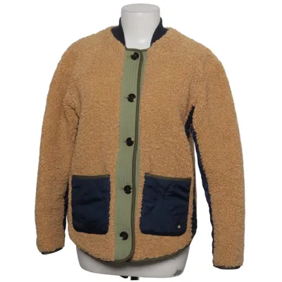 Jacket (Beige, Blue, Green) from Scotch & Soda Faux fur, Recycled polyester