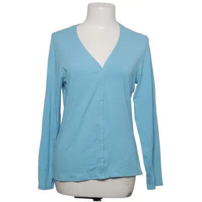 Cardigan (Blå) fra In Linea Elastan, Viscose