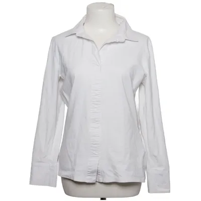Shirt (White) from Greiff Cotton, Elastane