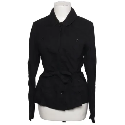 Veste safari (Noir) de Biaggini Coton