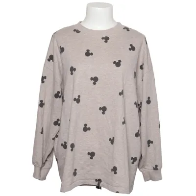 Collegetröja (Grå, Svart) från H&M x Disney
