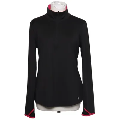 Haut de sport (Noir, Rose) de Danskin Now Élasthane, Polyester