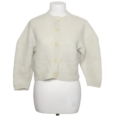 Cardigan (Beige) van Rodebjer Alpacawol, Polyamide