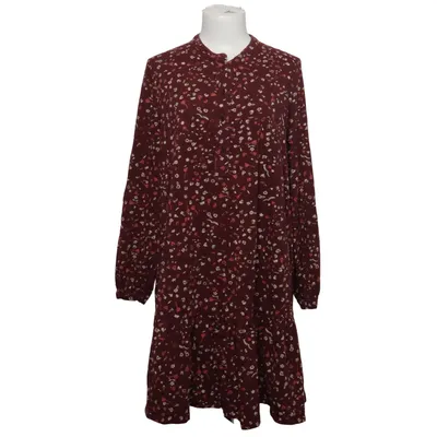 Dress (Purple, Multicolored) from People Tree Elastane, Organic cotton