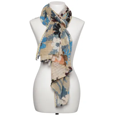 Halsduk (Beige, Blå, Brun) från Épice