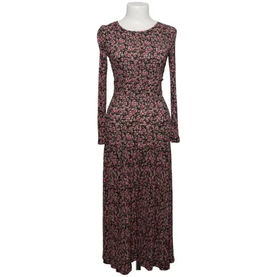 Maxi dress (Black, Pink, Multicolored) from Mango Recycled polyester