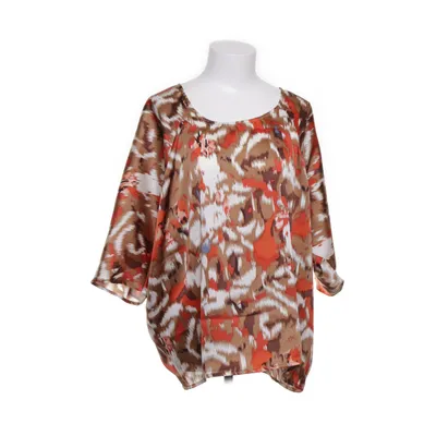 Top (Brun, Orange, Hvid, Flerfarvet) fra WE Polyester