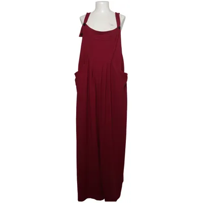 Buksedragt (Rød) fra Halara Elastan, Polyester