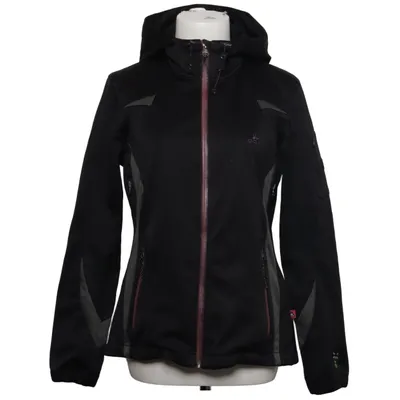 Softshell jacket (Black, Green) from OCK Polyester
