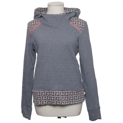 Hoodie (Gray, Multicolored) from Faith Connexion Cotton, Elastane