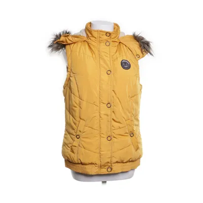 Outdoor vest (Geel) van Tom Tailor Denim Polyester