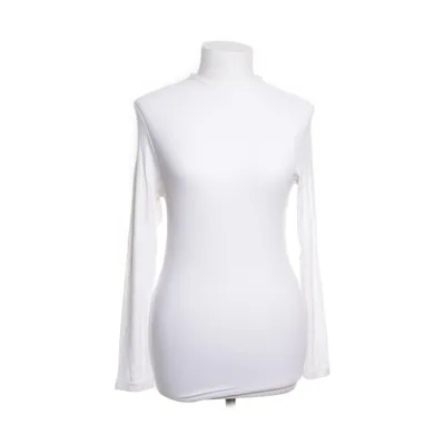 Lange mouwen shirt (Wit) van CoolCat